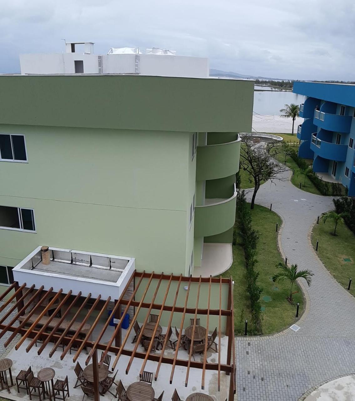 Golden Lake Residence Arraial do Cabo Exteriör bild